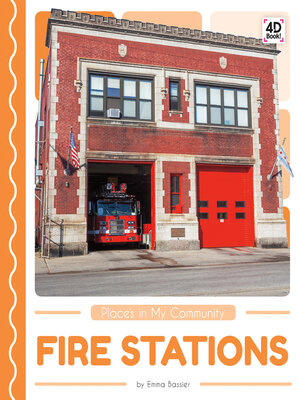 cover image of Fire Stations